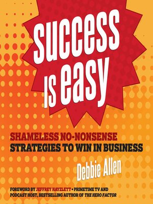 cover image of Success is Easy